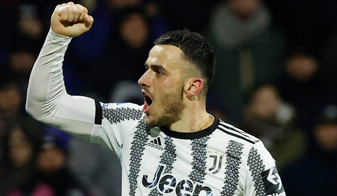 2023-02-07, Juventus