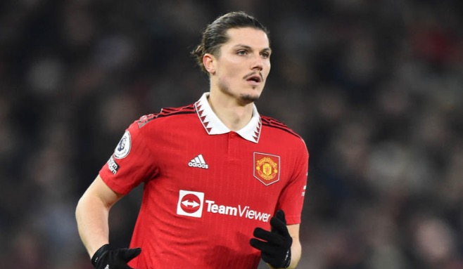 2023-02-08, Manchester United (lån)