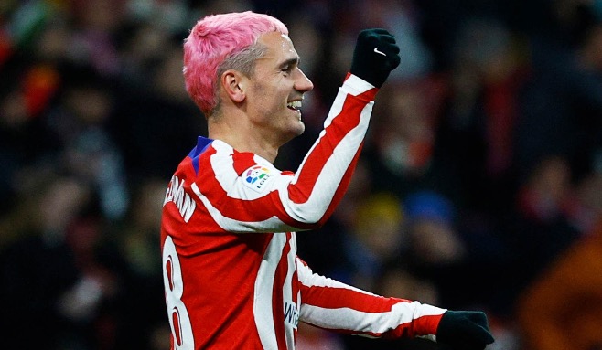 2023-01-21, Atletico Madrid