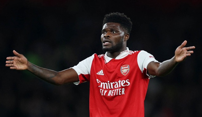 2022 - Arsenal