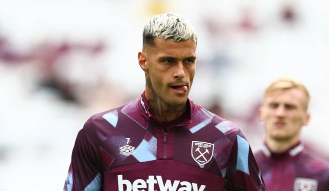 2022 - West Ham