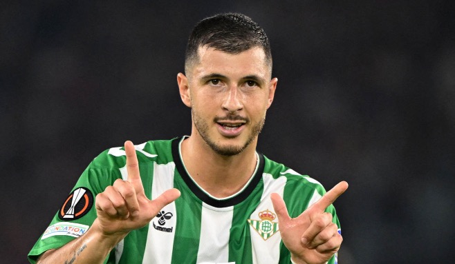 2022 - Real Betis