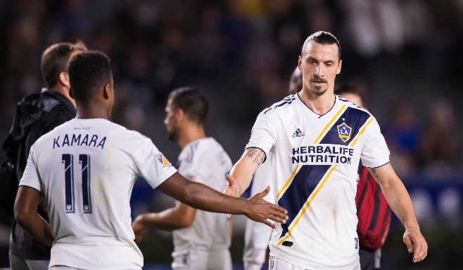 2018 - LA Galaxy