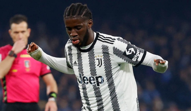 2023-01-13, Juventus