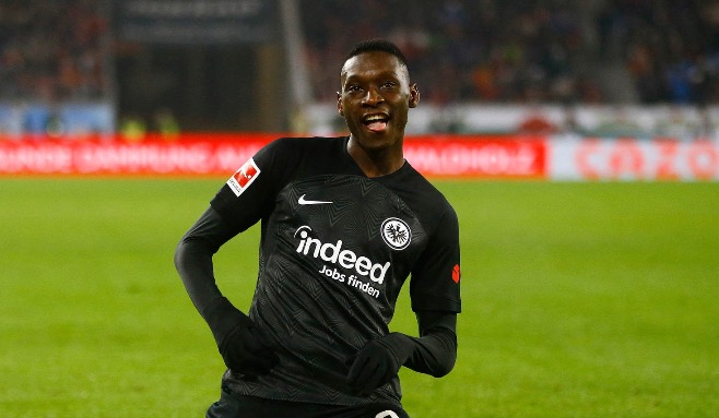 2023 - Eintracht Frankfurt