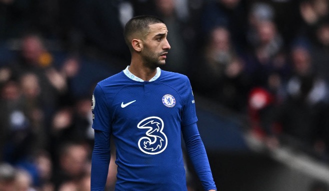 2023 - Chelsea