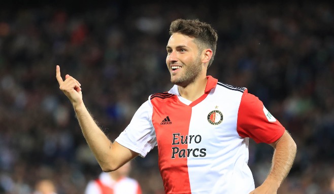 2022- Feyenoord
