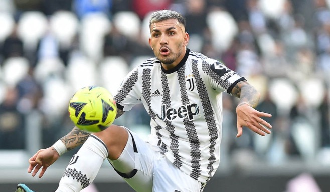 2023-01-29, Juventus (lån)