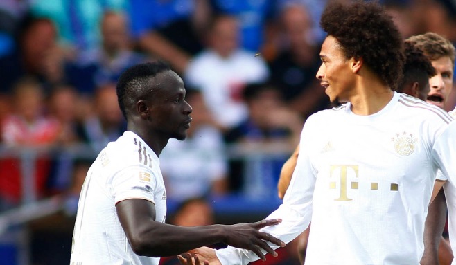 2022-08-21, Bayern München