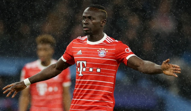 2023-04-11, Bayern München