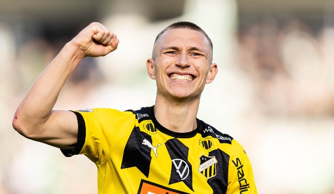 2023 - BK Häcken