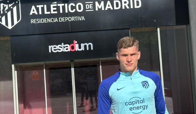 2023-04-21, Atletico Madrid (provspel)