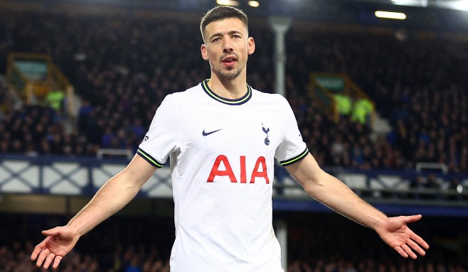 2023 - Tottenham