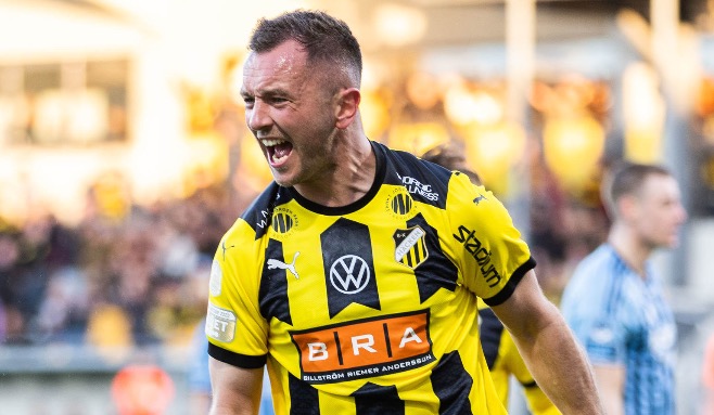2023-05-03, BK Häcken