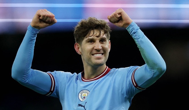 2023 - Manchester City