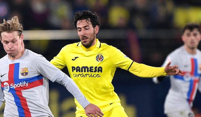 2023-02-12, Villarreal