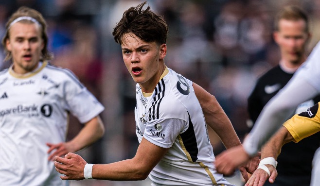 2023-05-13, Rosenborg BK