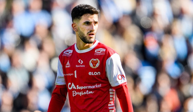 2023 - Kalmar FF