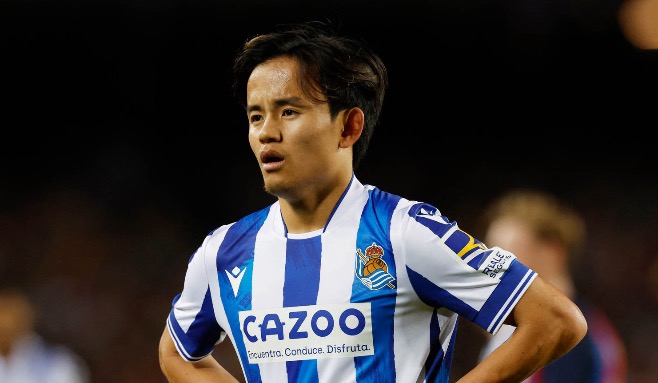 2023 - Real Sociedad