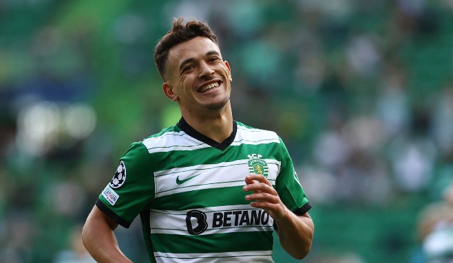 2022 - Sporting CP