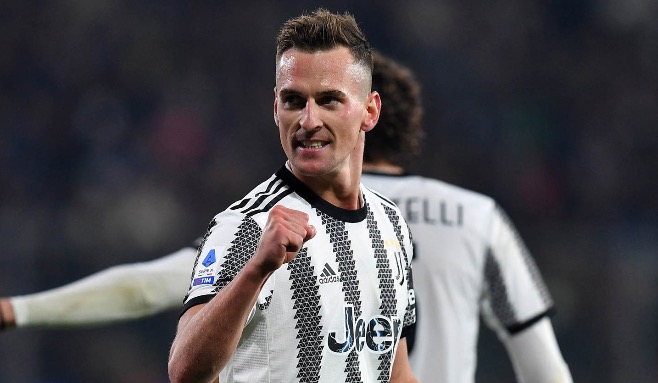 2023-01-04, Juventus