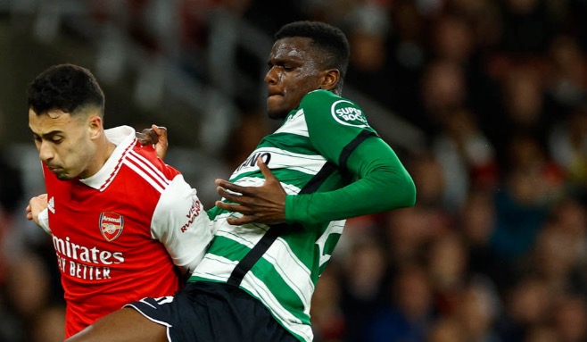 2023-03-16, Sporting Lissabon