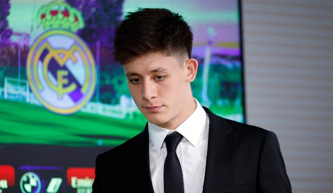 2023-07-07, presskonferens Real Madrid