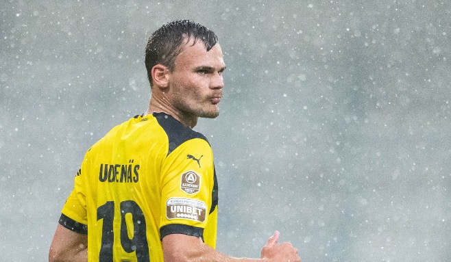 2023 - BK Häcken