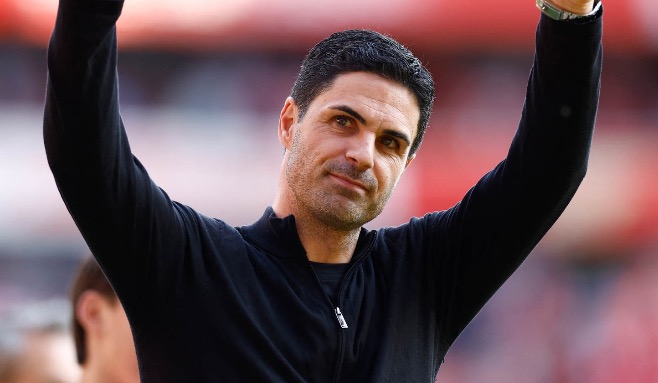 2023-05-28, Arsenal