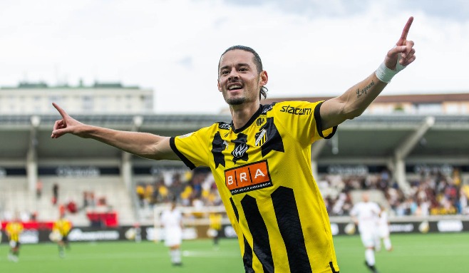 2023-07-15, BK Häcken