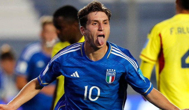 2023-06-03, Italien U20