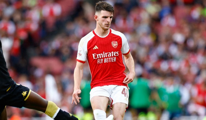 2023-08-02, Arsenal