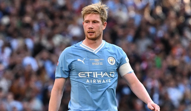 2023-08-06, Manchester City