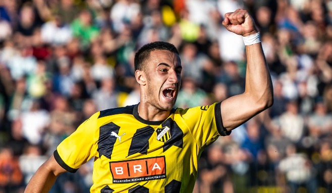 2023 - BK Häcken