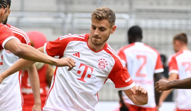 2023-07-23, Bayern München