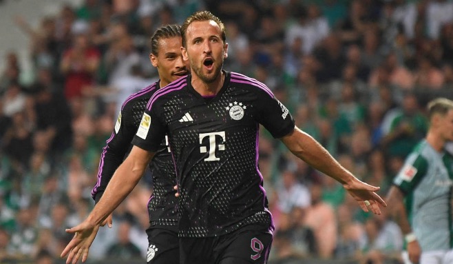 2023-08-18, Bayern München