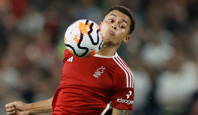 2023-08-18, Nottingham Forest