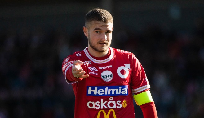 2023 - Degerfors IF