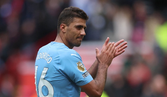 2023 - Manchester City