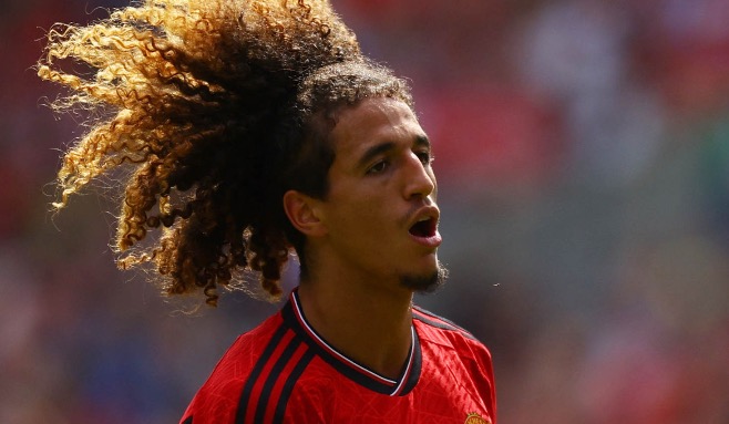 2023-07-19, Manchester United