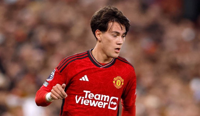 2023-08-14, Manchester United