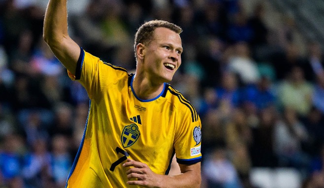 2023 - Sverige