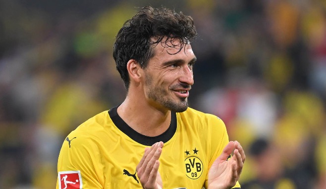 2023-08-20, Borussia Dortmund