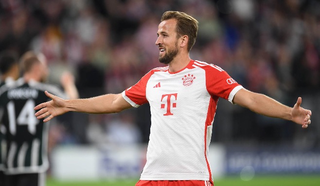 2023 - Bayern München