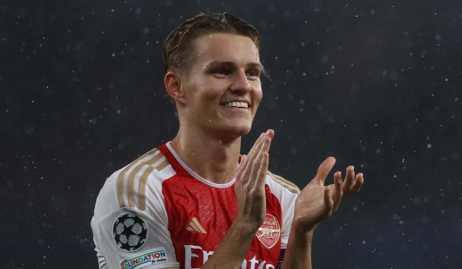 2023-09-20, Arsenal