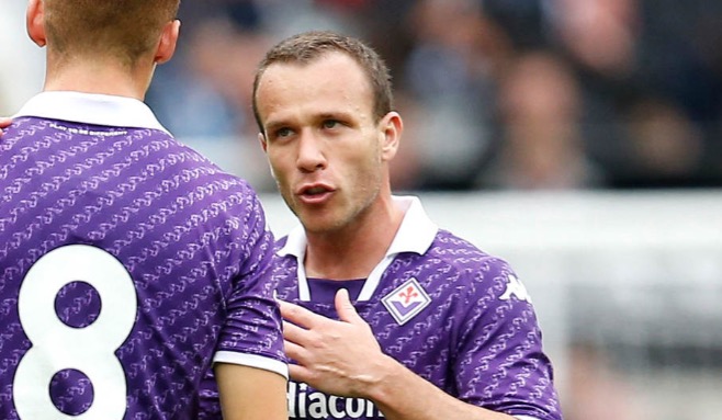 2023-08-05, Fiorentina (lån)