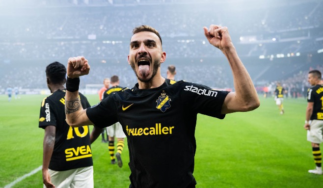 2023 - AIK