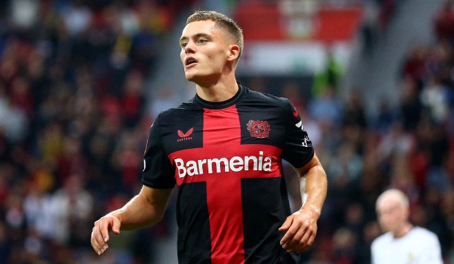 2023 - Bayer Leverkusen