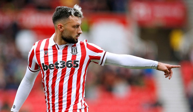 2023 - Stoke City