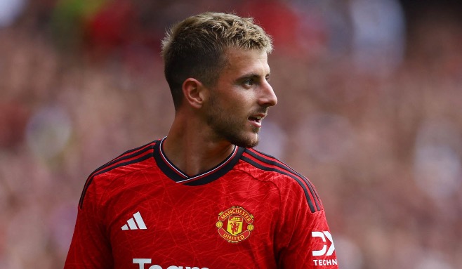 2023 - Manchester United